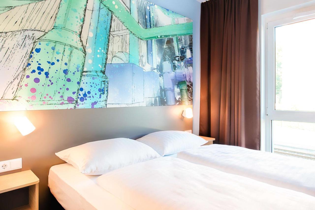 B&B Hotel شيمنيتز المظهر الخارجي الصورة
