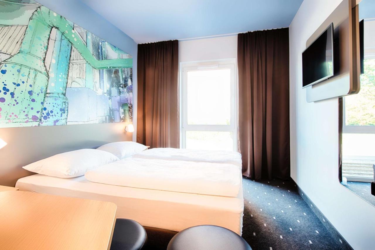 B&B Hotel شيمنيتز المظهر الخارجي الصورة