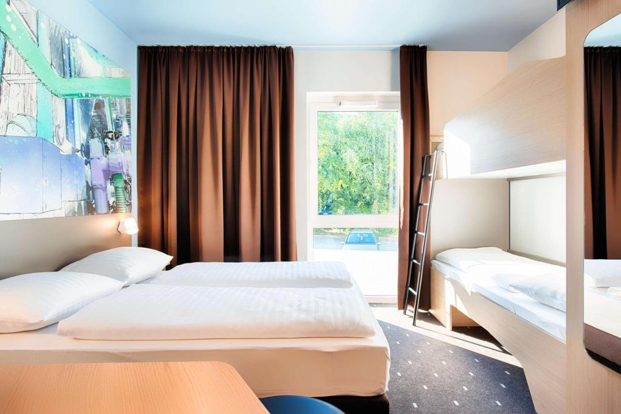 B&B Hotel شيمنيتز المظهر الخارجي الصورة