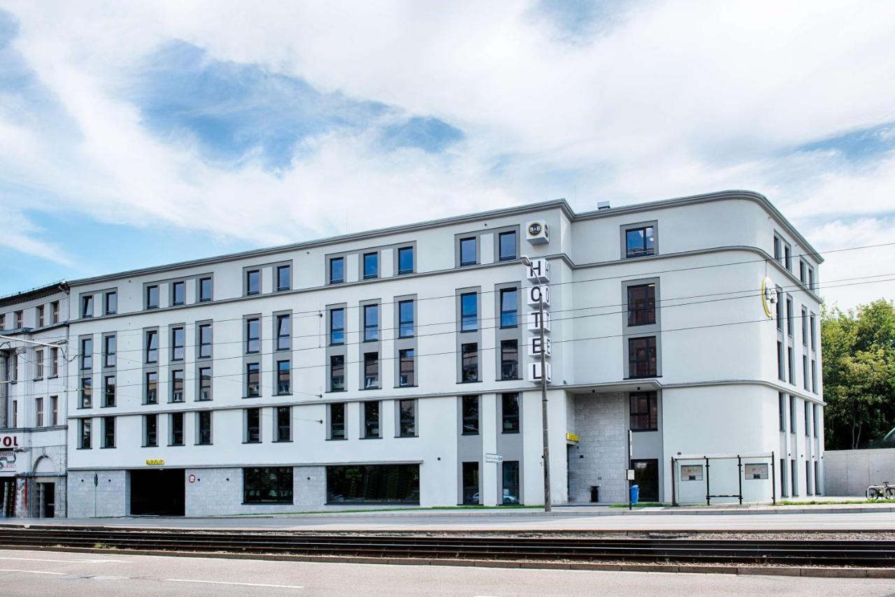 B&B Hotel شيمنيتز المظهر الخارجي الصورة