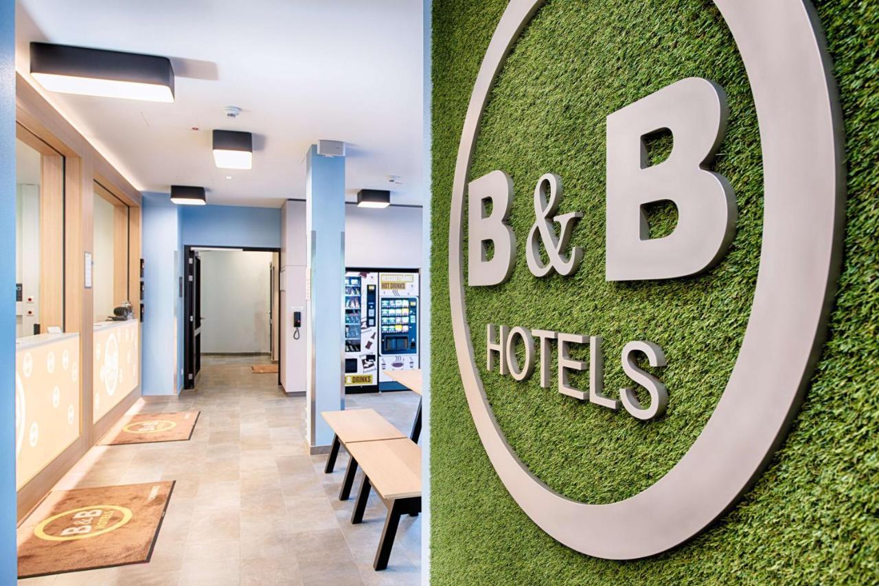 B&B Hotel شيمنيتز المظهر الخارجي الصورة