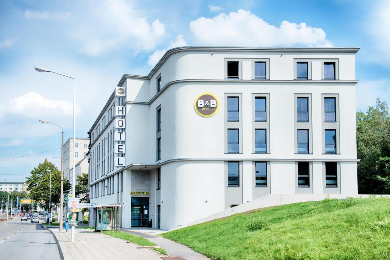 B&B Hotel شيمنيتز المظهر الخارجي الصورة