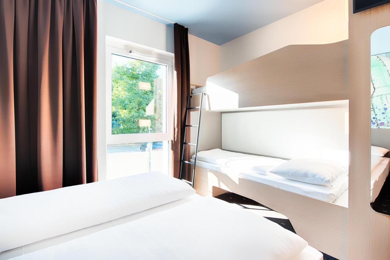 B&B Hotel شيمنيتز المظهر الخارجي الصورة