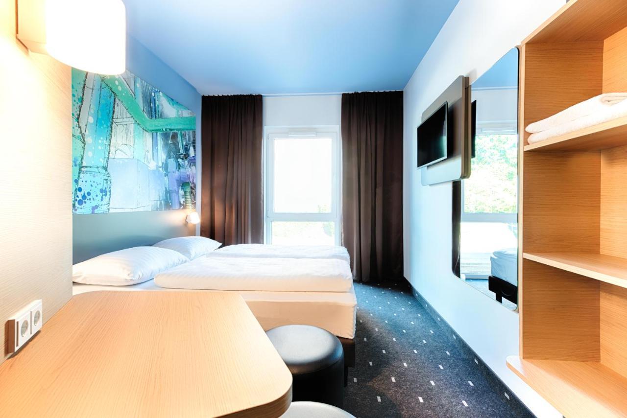 B&B Hotel شيمنيتز المظهر الخارجي الصورة