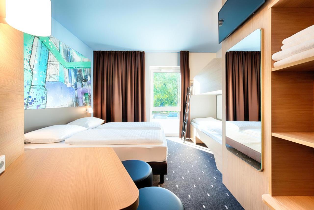 B&B Hotel شيمنيتز المظهر الخارجي الصورة