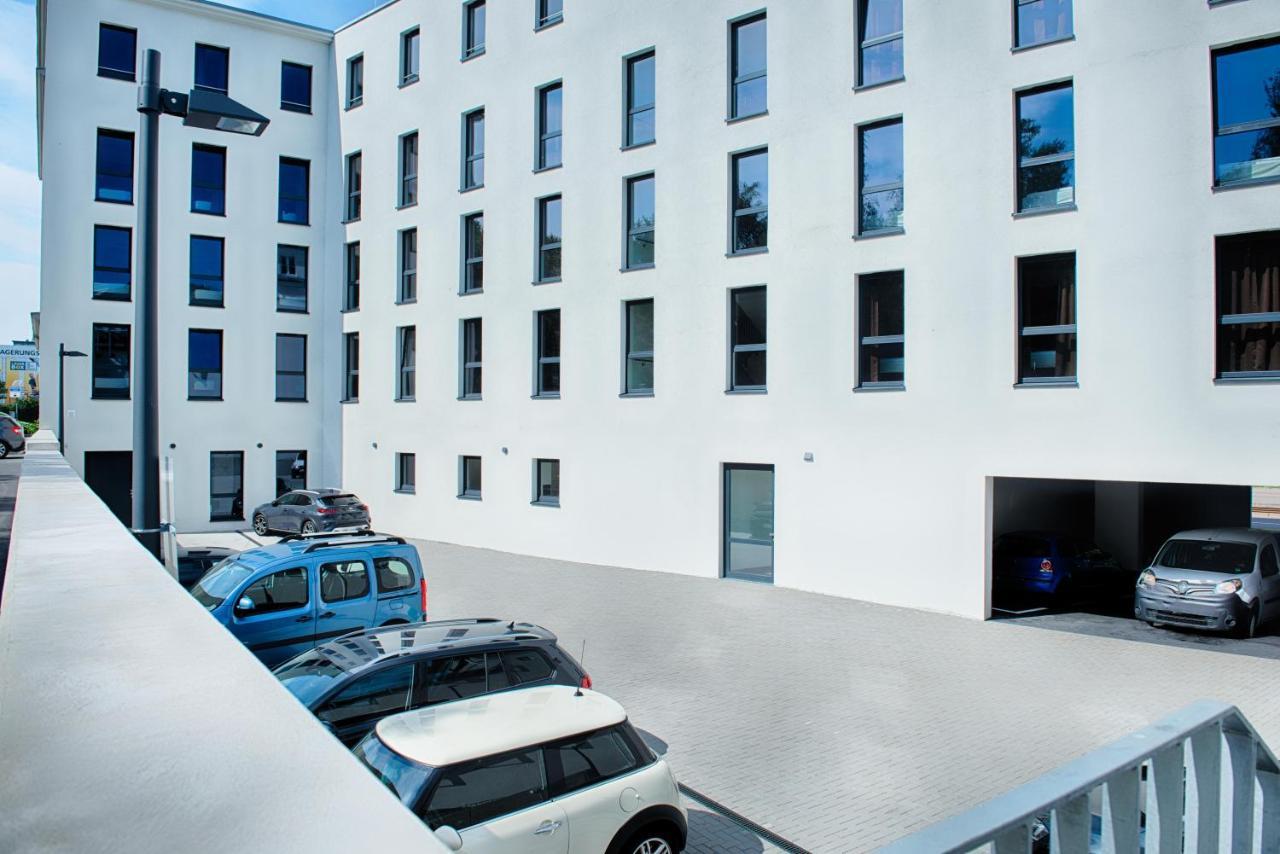 B&B Hotel شيمنيتز المظهر الخارجي الصورة
