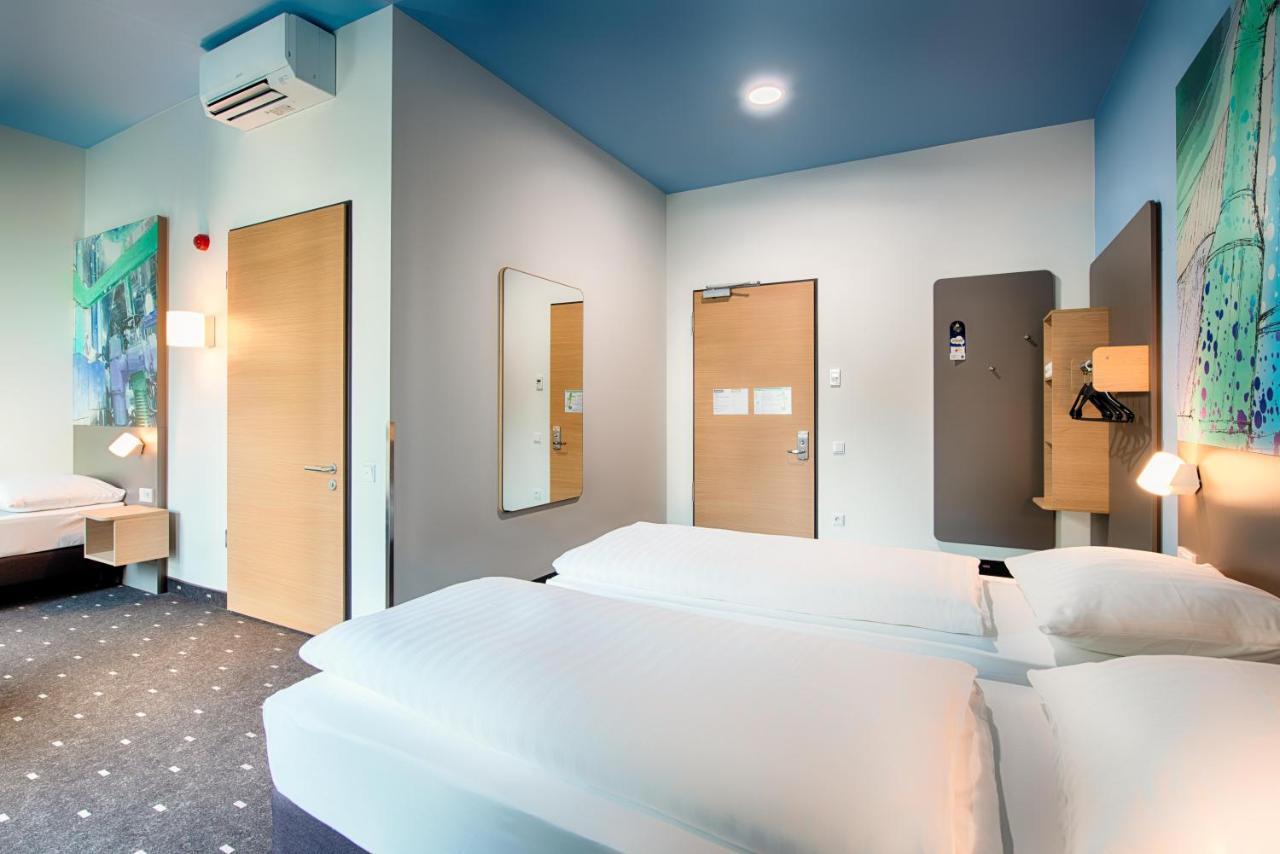 B&B Hotel شيمنيتز المظهر الخارجي الصورة
