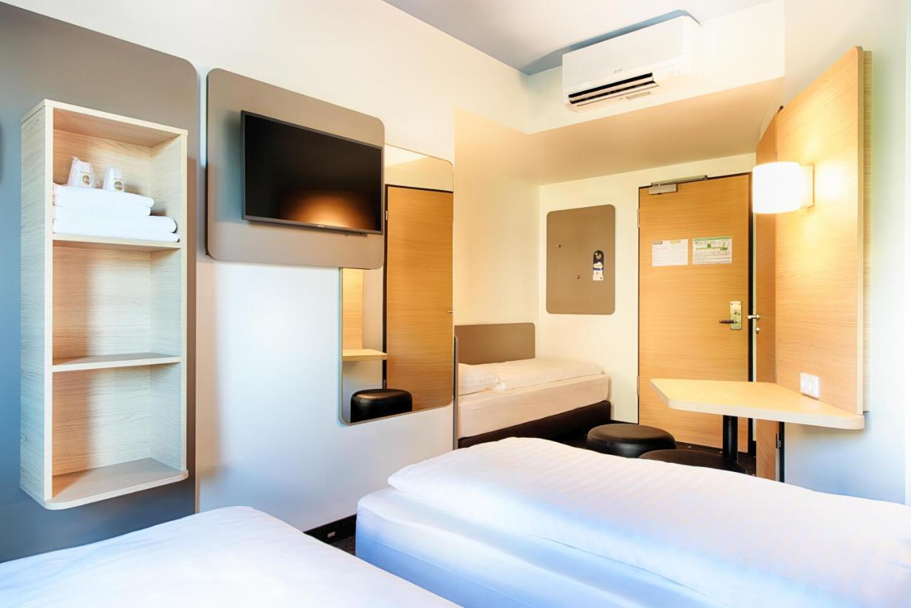 B&B Hotel شيمنيتز المظهر الخارجي الصورة
