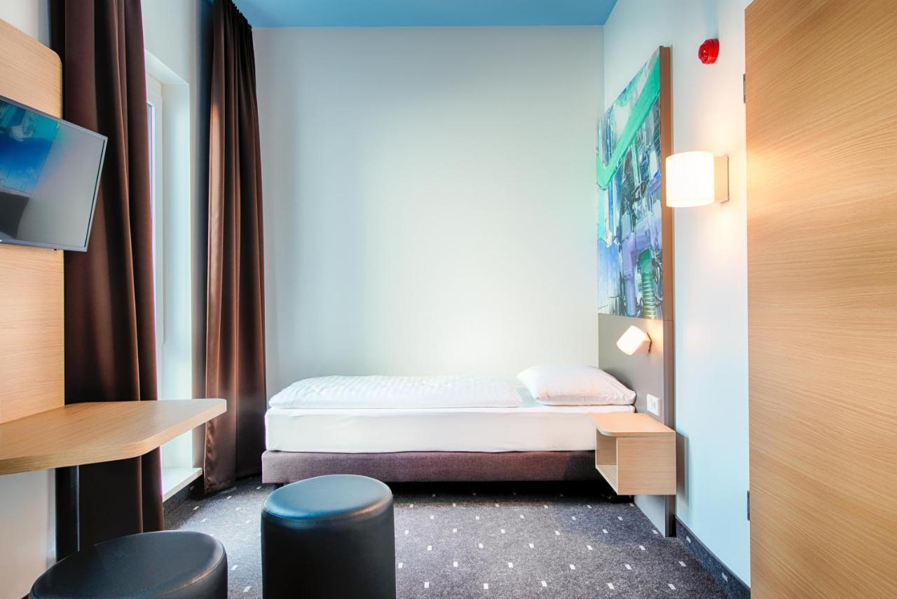 B&B Hotel شيمنيتز المظهر الخارجي الصورة