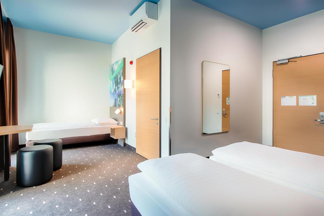 B&B Hotel شيمنيتز المظهر الخارجي الصورة