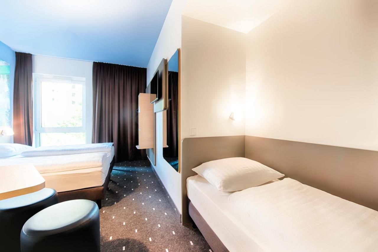 B&B Hotel شيمنيتز المظهر الخارجي الصورة
